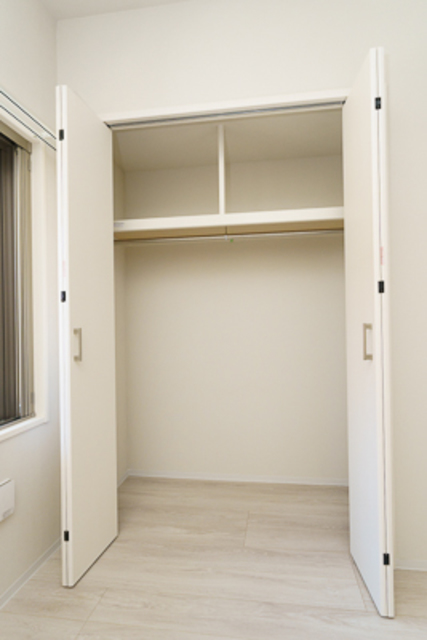 収納　※写真は同タイプ住戸です。