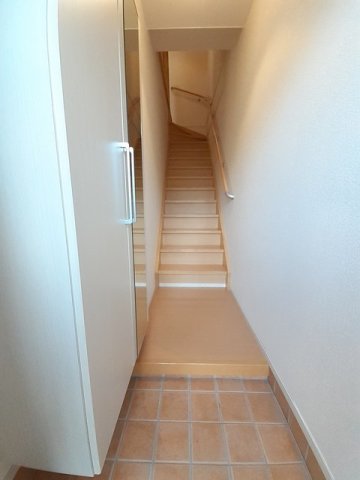 玄関　玄関です