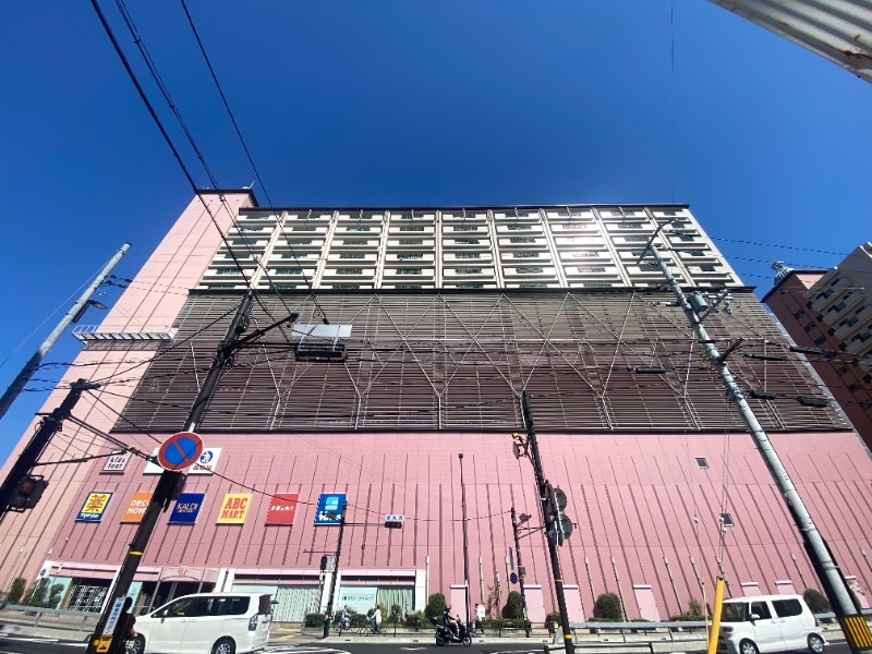 ショッピングセンター　アスピア明石（ショッピングセンター）まで1203m