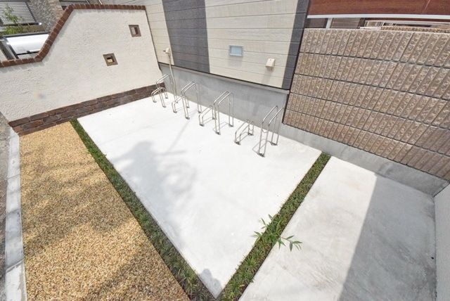 その他共有部分　★駐輪場★