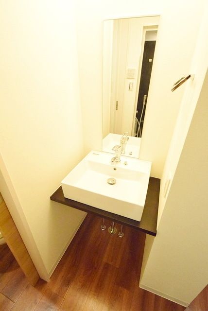 洗面設備　★独立洗面台★