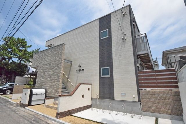 建物外観　★外観★