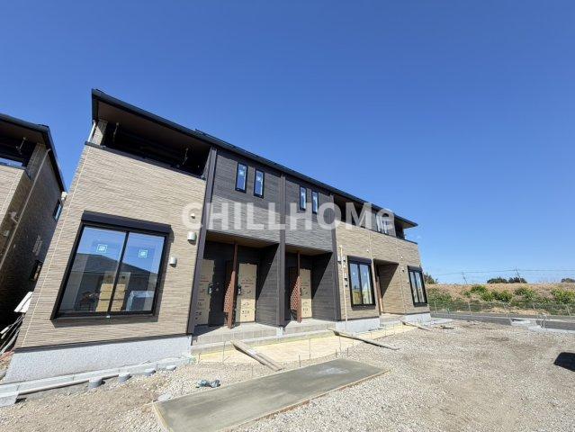 建物外観　他社様掲載物件もまとめてご紹介、ご案内可能です(^^)/