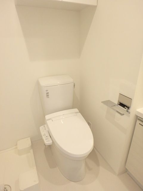 トイレ　（別タイプ参考写真）メイクスデザイン池袋　豊島区南池袋２