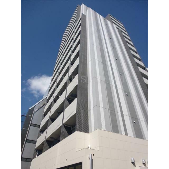 建物外観　メイクスデザイン池袋　豊島区南池袋２