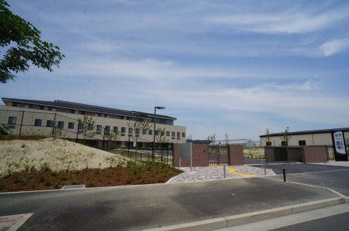 大学・短大　京都大学農学研究科附属農場木津農場（大学・短大）まで552m