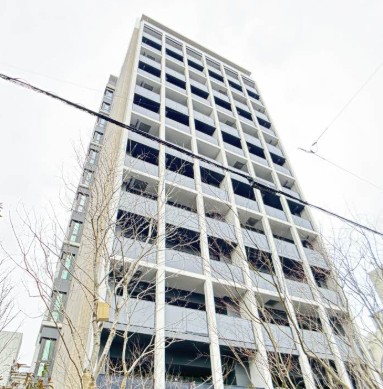 建物外観　グランドメゾン清水谷GATED HOUSE　外観