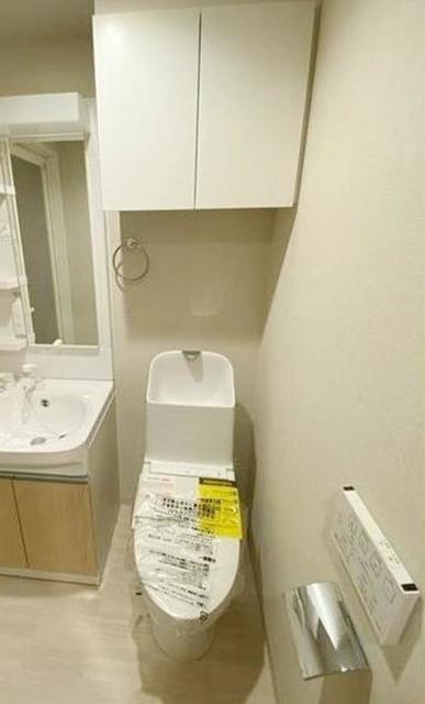 トイレ　別部屋同仕様