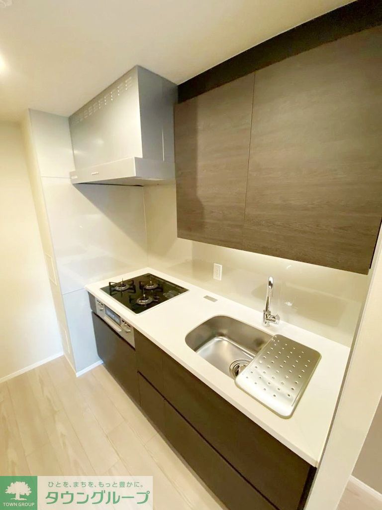 キッチン　お部屋探しはタウンハウジングへ♪