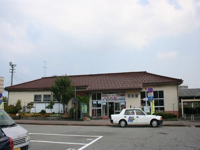 その他　氷見線「伏木駅」まで1200m