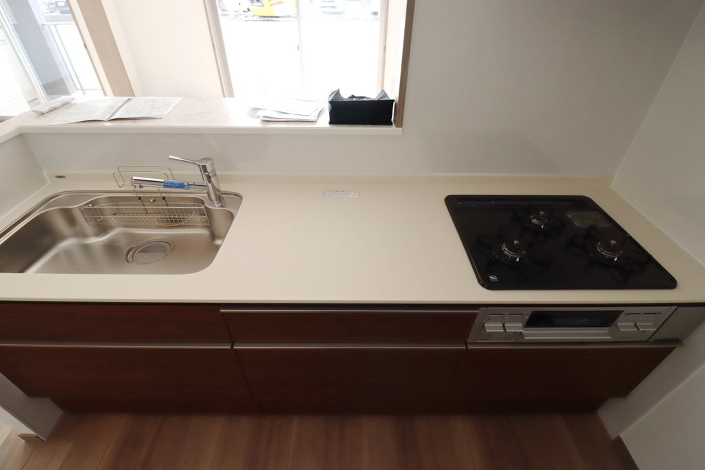 キッチン　設備