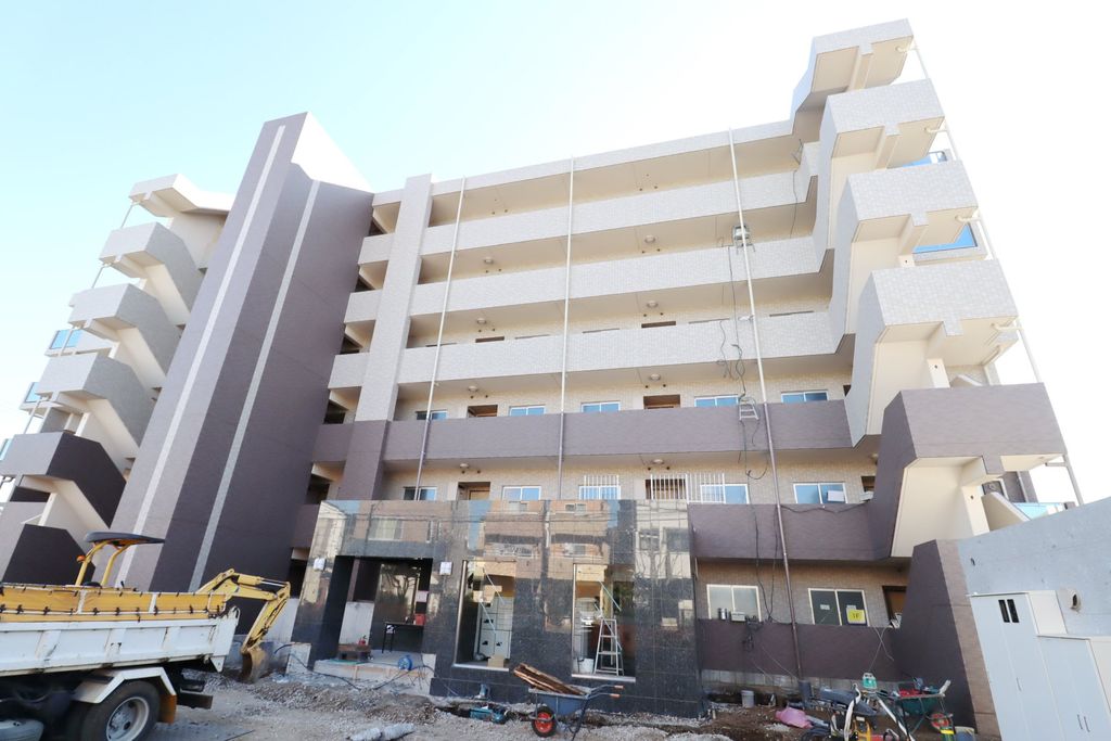 その他設備　外観