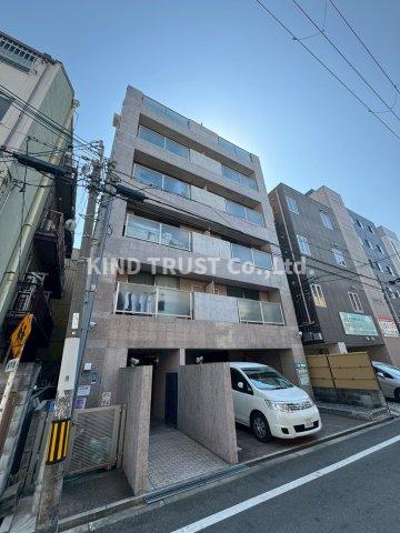 建物外観　外観も気になるポイント