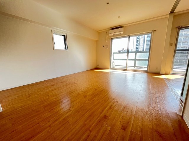 居室・リビング　ゆったりとした居間です