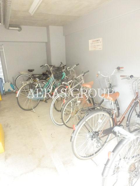 その他共有部分　駐輪スペース