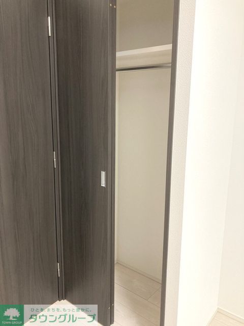 収納　※写真は同タイプ住戸です。