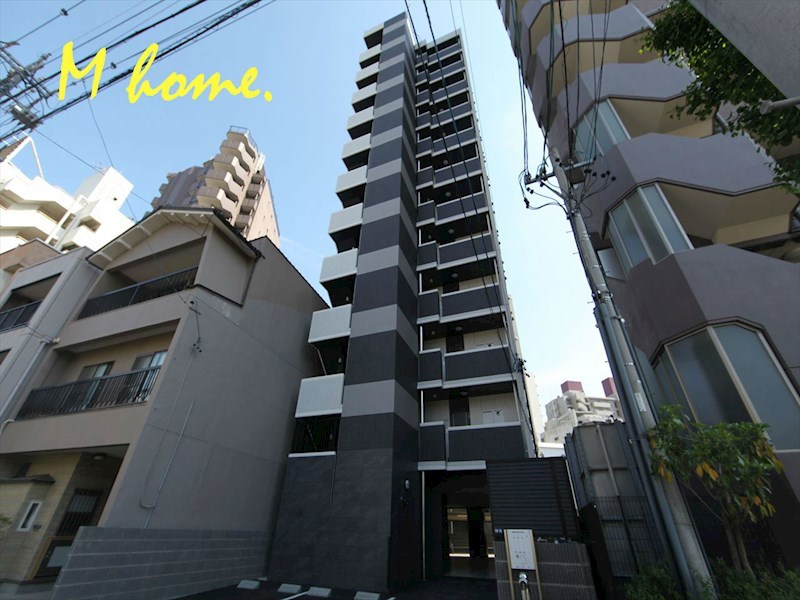 建物外観　外観　オートロック　宅配ＢＯＸ　防犯カメラ付