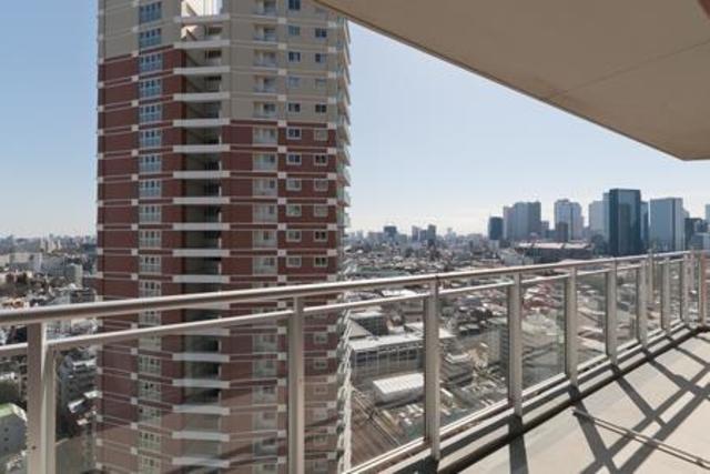 バルコニー　※写真は同タイプ住戸です。