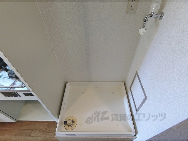 その他部屋・スペース　洗濯機置場