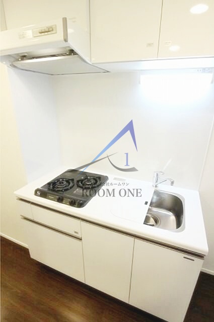 キッチン　キッチンです。