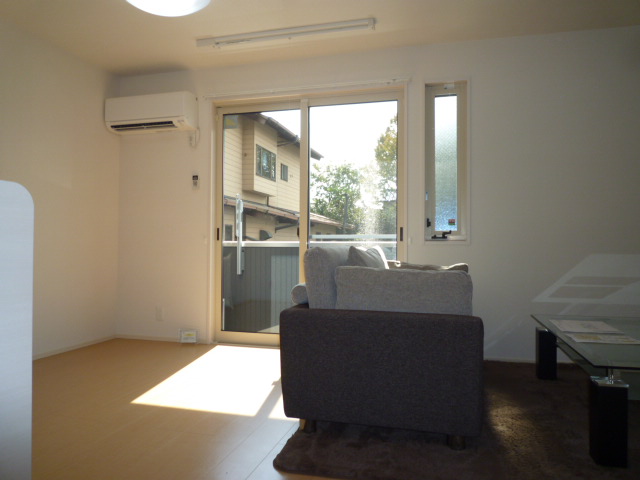 居室・リビング　リビング