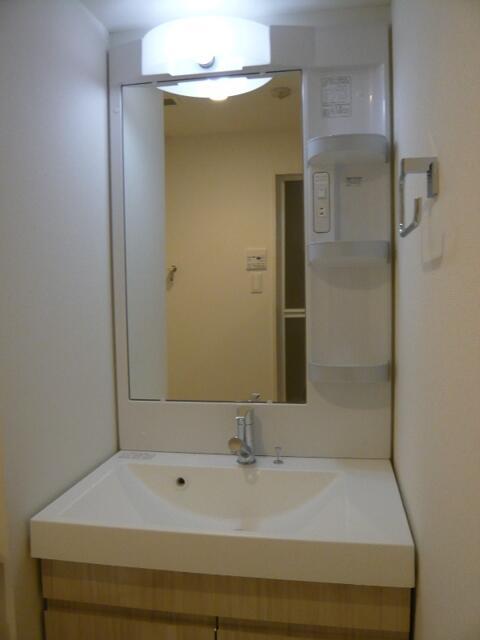 洗面設備　同仕様?