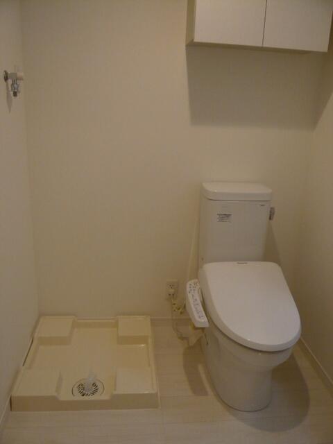 トイレ　同仕様?
