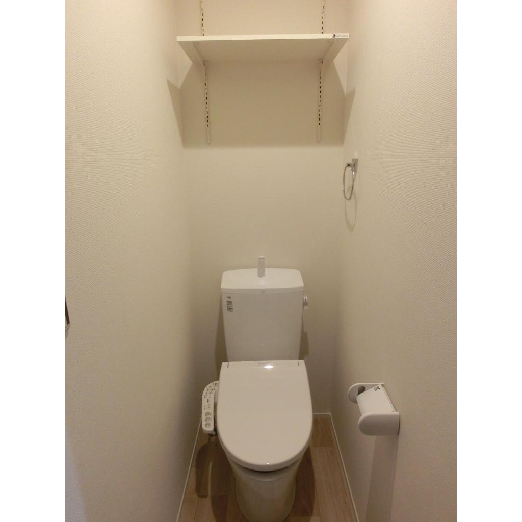 トイレ　トイレも気になるポイント