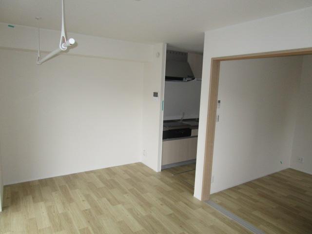 居室・リビング　おしゃれなリビングです