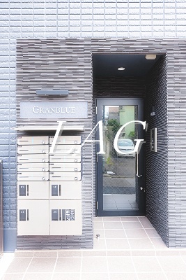 エントランス　エントランスです。