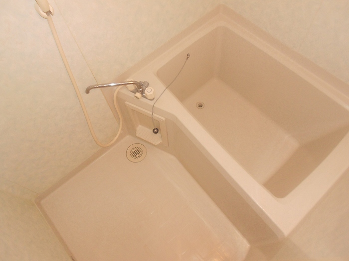 バス・シャワールーム　同タイプ別部屋参考写真