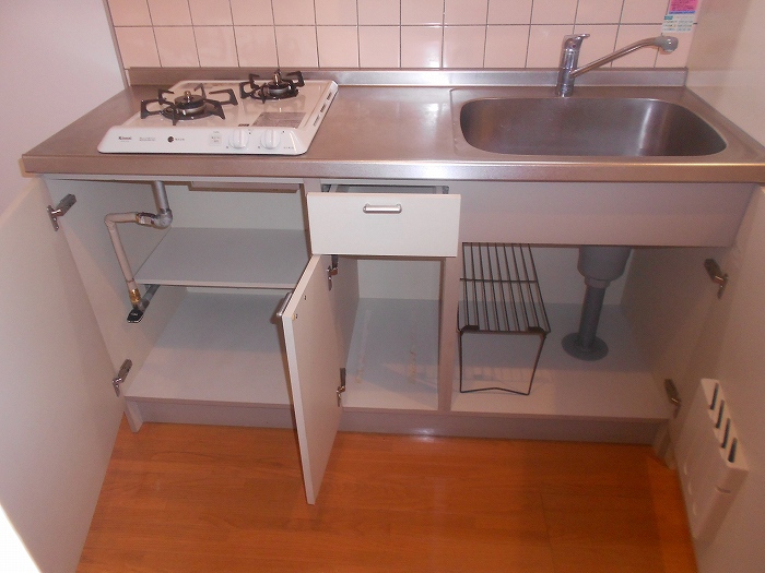 キッチン　同タイプ別部屋参考写真