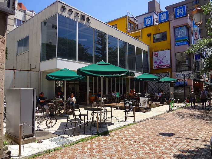 その他　スターバックスコーヒー国立店（その他）まで51m