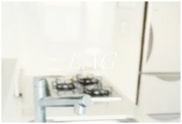 キッチン　キッチンです。