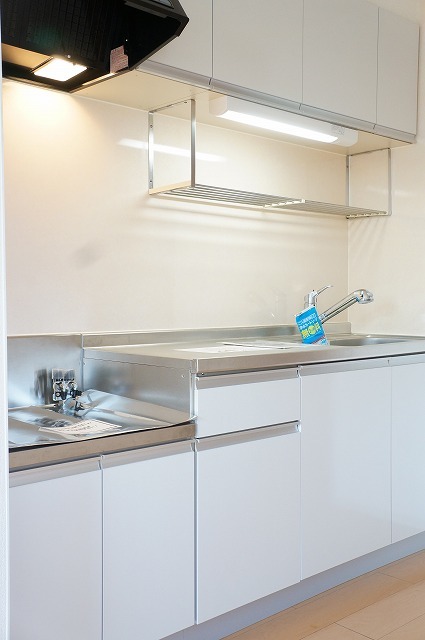 キッチン　広々キッチンです