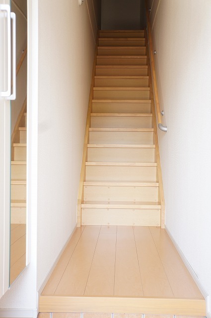 玄関　玄関です