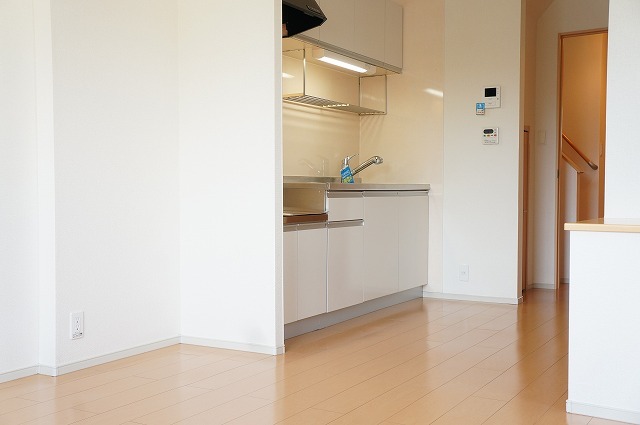 居室・リビング　綺麗なリビングです