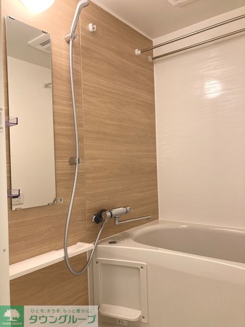 バス・シャワールーム　※写真は同タイプ住戸です。