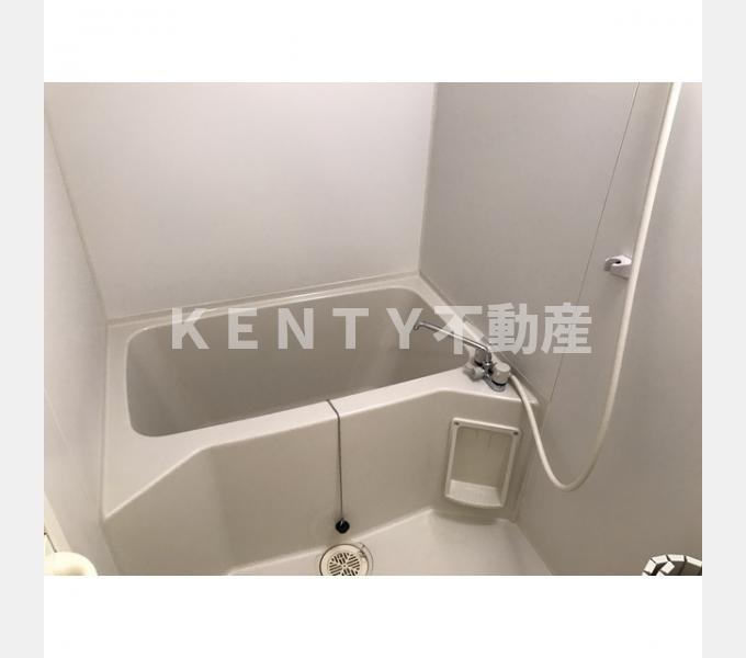 バス・シャワールーム　きれいなお風呂です