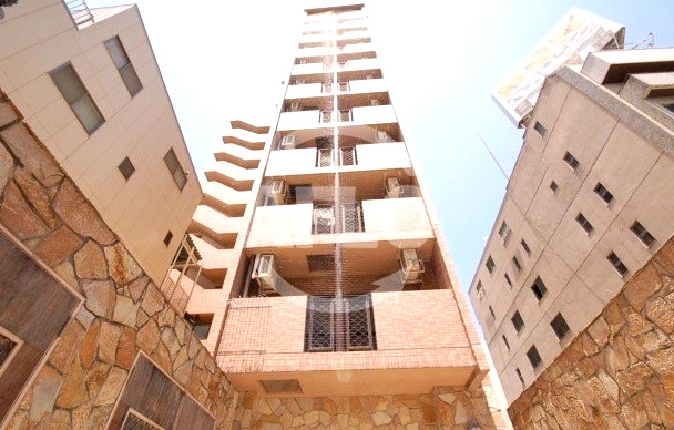 建物外観　エステムコート大阪城南II　外観