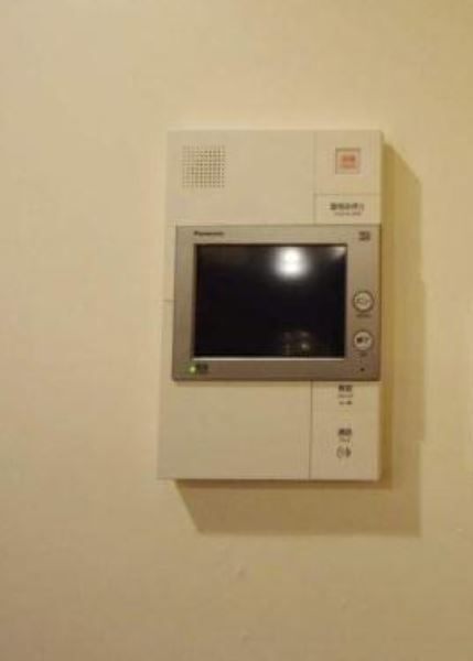 セキュリティ　※別部屋参照