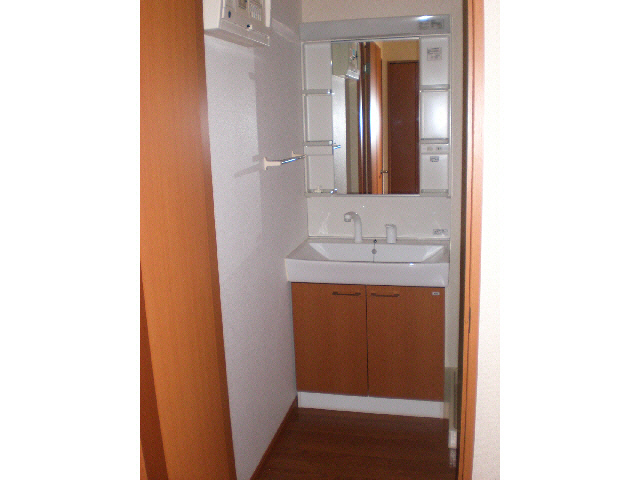 洗面設備　シャンプードレッサー