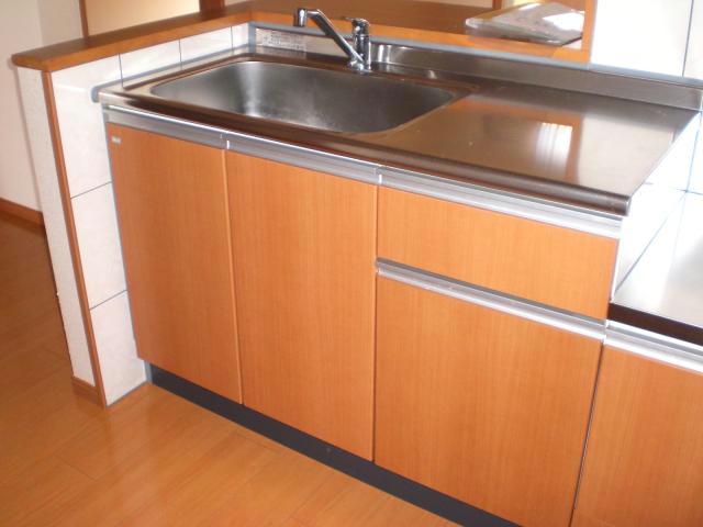 キッチン　カウンターキッチン