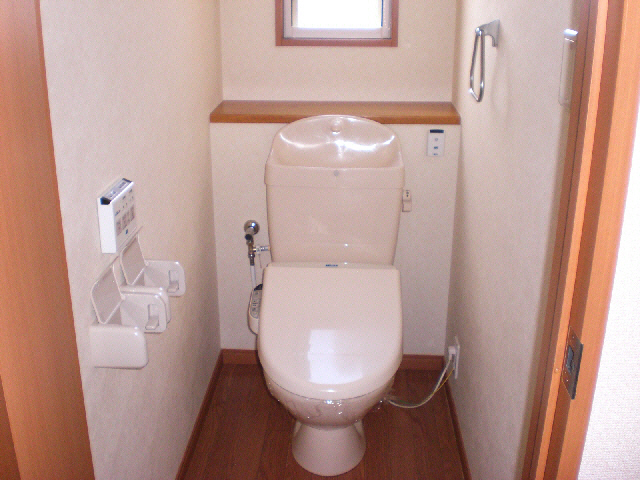 トイレ　トイレ