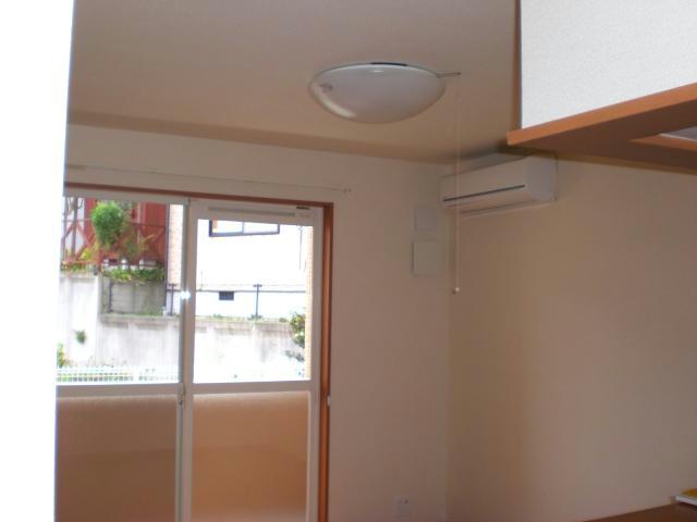 居室・リビング　リビング