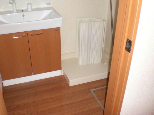 その他　洗面脱衣所