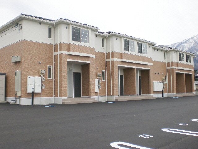 建物外観　外観写真