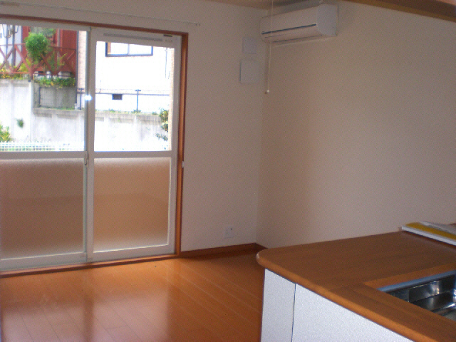 居室・リビング　リビング