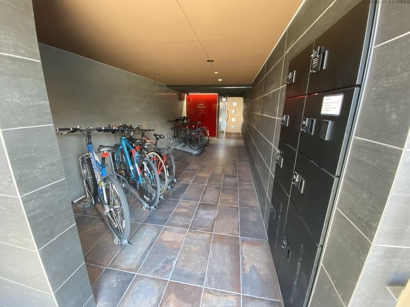 その他共有部分　エントランス