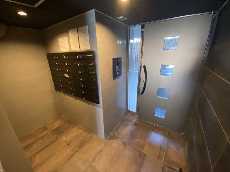 ロビー　エントランス